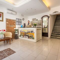 Отель Casa Micol интерьер отеля