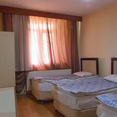 Отель Cappadocia House сейф в номере