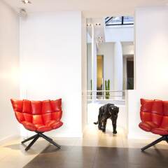 Select Hotel - Rive Gauche удобства в номере фото 3