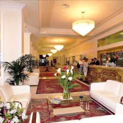 Отель Internazionale Terme Италия, Абано-Терме - отзывы, цены и фото номеров - забронировать отель Internazionale Terme онлайн гостиничный бар