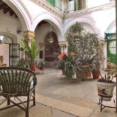 Отель Apartamentos Jerez Испания, Херес-де-ла-Фронтера - отзывы, цены и фото номеров - забронировать отель Apartamentos Jerez онлайн фото 27