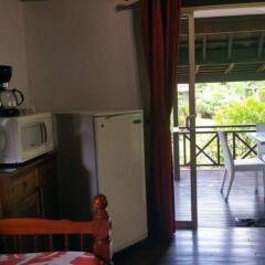 Отель Hitimoana Villa Tahiti Французская Полинезия, Папеэте - отзывы, цены и фото номеров - забронировать отель Hitimoana Villa Tahiti онлайн удобства в номере