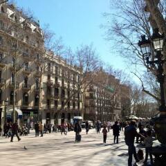 Hotel Toledano Ramblas Барселона спортивное сооружение