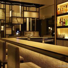 Отель Prince Sakura Tower Токио гостиничный бар