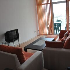 Отель Sunny Holiday Болгария, Солнечный берег - 1 отзыв об отеле, цены и фото номеров - забронировать отель Sunny Holiday онлайн комната для гостей фото 5