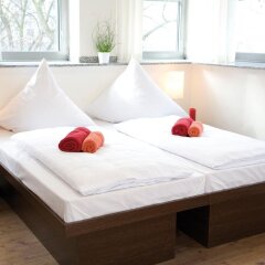 Hostel Koln Кёльн комната для гостей
