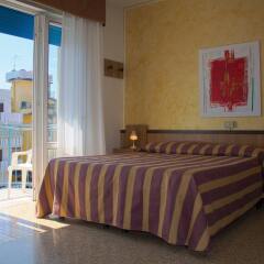 Hotel Azzorre & Antille комната для гостей фото 4