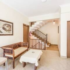 Отель GuestHouser 4 BHK Villa 6dcf Гоа комната для гостей фото 3