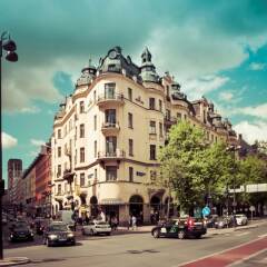 Отель Best Western Premier Kung Carl Стокгольм фото 3
