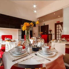 Отель B&B L'Angolo Cortese питание фото 2