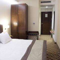 Отель Central Hotel Sofia Болгария, София - отзывы, цены и фото номеров - забронировать отель Central Hotel Sofia онлайн комната для гостей фото 4