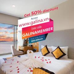 Galina Hotel & Spa Нячанг детские мероприятия фото 2