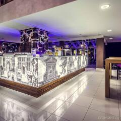 Hotel Mercure Gdansk Stare Miasto гостиничный бар