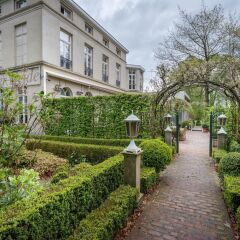Отель The Originals Hostellerie Ter Heide Бельгия, Каприйке - отзывы, цены и фото номеров - забронировать отель The Originals Hostellerie Ter Heide онлайн фото 4