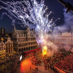 Отель Ibis Off Grand Place Брюссель фото 3