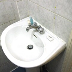 Отель Capital Host Somers Town Лондон ванная фото 2