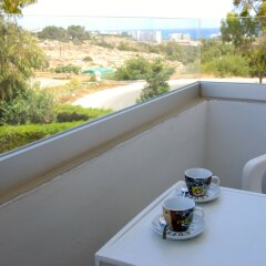 Napa City Apartments in Ayia Napa, Cyprus from 79$, photos, reviews - zenhotels.com balcony