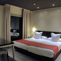 Отель Sercotel Suites Viena комната для гостей фото 9