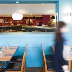 Отель Ibis Earls Court Лондон гостиничный бар