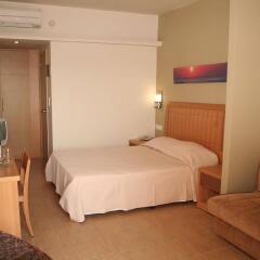 Отель Afandou Beach Resort комната для гостей фото 2
