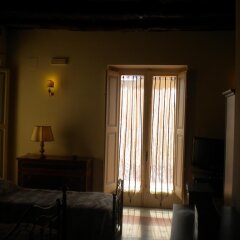 Отель B&B Palazzo Lanza Капуя комната для гостей фото 2