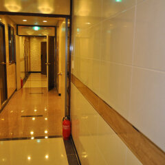 Cloud 9 hotel интерьер отеля