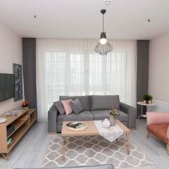 Апарт-Отель Zin D Home Alemdağ комната для гостей фото 5