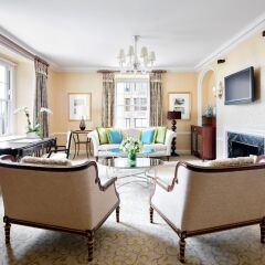 Отель The Pierre, A Taj Hotel, New York США, Нью-Йорк - отзывы, цены и фото номеров - забронировать отель The Pierre, A Taj Hotel, New York онлайн фото 14