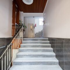 Отель Renovated lovely aptm near to Acropolis интерьер отеля фото 3