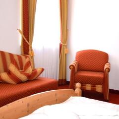 Hotel Kreuz Горнолыжный курорт Ортлер комната для гостей