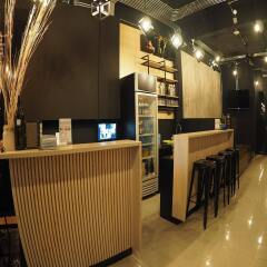 Отель Box Poshtel Phuket интерьер отеля
