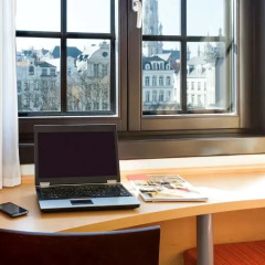 Отель ibis Brussels off Grand Place удобства в номере фото 2