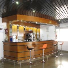 Отель Best Western Saphir Lyon гостиничный бар