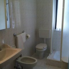 Hotel Alba Кьянчиано Терме ванная фото 2