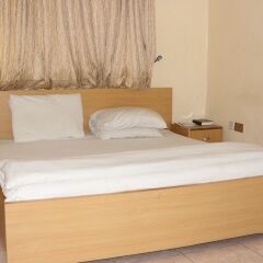 Отель Entry Point Hotel Нигерия, Уйо - отзывы, цены и фото номеров - забронировать отель Entry Point Hotel онлайн комната для гостей фото 5