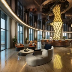 Lujo Hotel - All Inclusive интерьер отеля фото 3