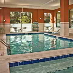 Отель Residence Inn Arlington Courthouse бассейн фото 2