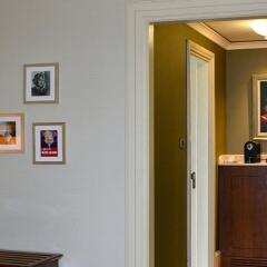 Pera Palace Hotel интерьер отеля