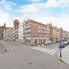 Отель Apartamenty Apartinfo Old Town Гданьск фото 3