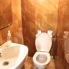 Отель Hostal Mont Thabor ванная фото 2