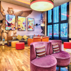 Leonardo Royal Hotel Munich детские мероприятия фото 2