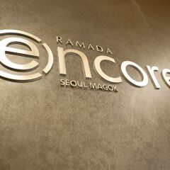 Отель Ramada Encore Seoul Magok интерьер отеля фото 3
