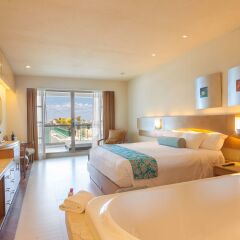 Отель Beach Palace - Все включено Мексика, Канкун - отзывы, цены и фото номеров - забронировать отель Beach Palace - Все включено онлайн комната для гостей фото 4