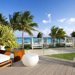 Отель Reflect Krystal Grand Cancun Канкун пляж фото 2