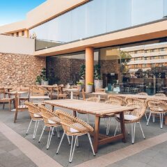 Отель Iberostar Playa Gaviotas - All Inclusive Испания, Джандия-Бич - отзывы, цены и фото номеров - забронировать отель Iberostar Playa Gaviotas - All Inclusive онлайн питание фото 2