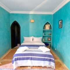 Отель Riad Agnes & Zohra спа