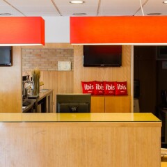 Отель ibis Leiria Fatima интерьер отеля