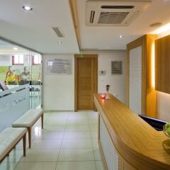 Отель Glk Premier The Home Suites & Spa Стамбул фото 9