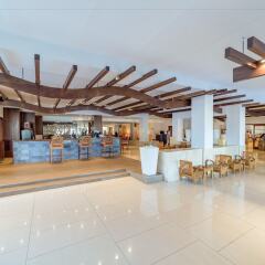 Отель Ramla Bay Resort интерьер отеля фото 3