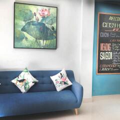 Отель Cozy House 160 комната для гостей